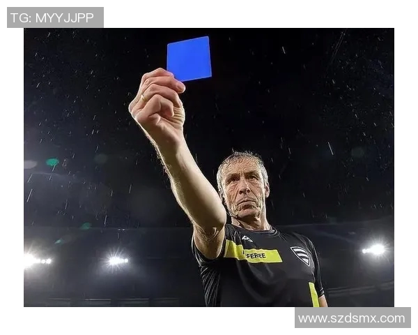 足球比赛中的黄牌规则解析及其对比赛的影响与意义探讨 足球比赛中的黄牌规则解析及其对比赛的影响与意义探讨