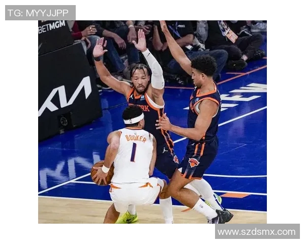 阿奴诺比狂砍32分助力尼克斯送太阳六连败布克虽拼尽全力仍难救主