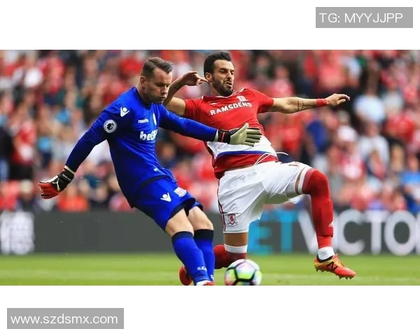 斯托克城主场迎战米堡双方争夺英冠关键三分之战